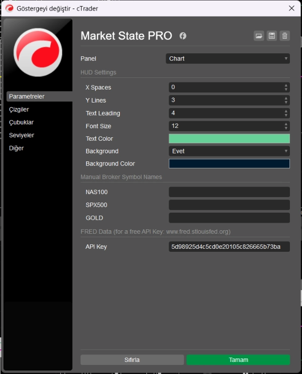 "Market State Pro by Firat Aslan" uploaded image