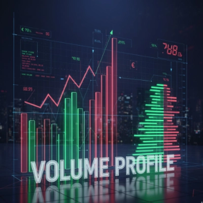 Logotipo de "Volume Profile Price"