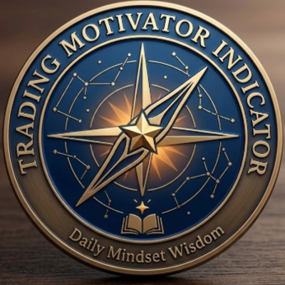 Logo "TradingMotivator"