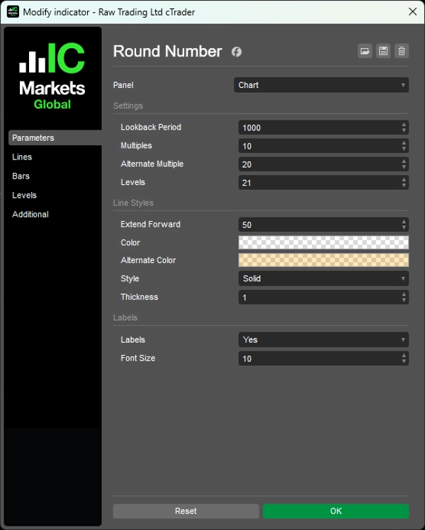 "Round Number" uploaded image