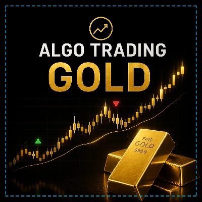 "GoldWick v1.0" logo