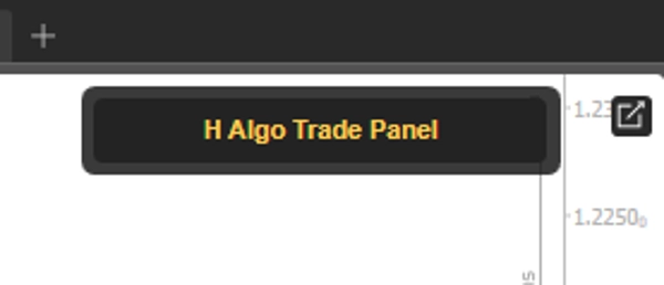 Trading product for H Algo Trade Panel cBot BTCUSD Prop, image 4