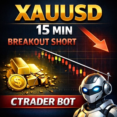 Logotipo de "GoldBreakM15Short"