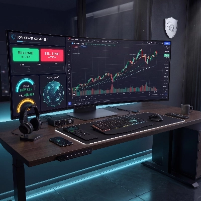 Trading product for CoreQuant Support Desk  cBot One-click Trading Prop Firm Fit, image 1