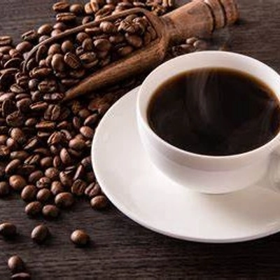 Logotipo de "CoffeeDA"