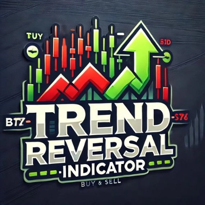 "Trend-reversal-indicator for cTrader" logo