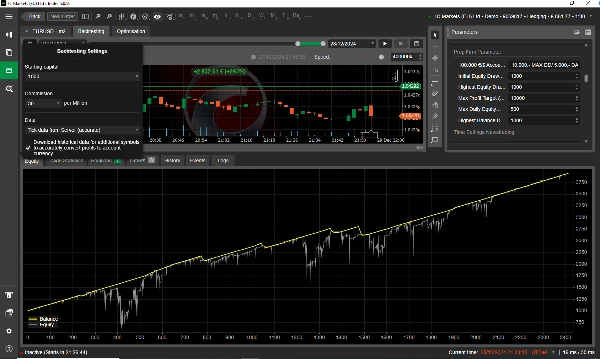 "10.000,- EURO CHALLENGE BOT - FREE BACKTEST" uploaded image