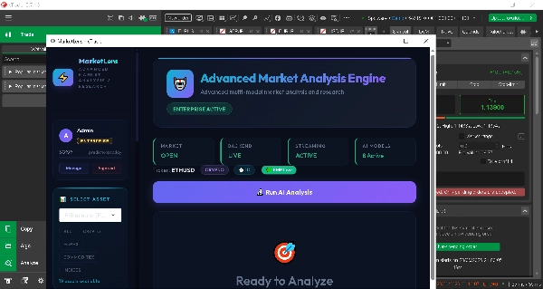 Trading product for MarketLens Multi-platform plugin AI Integration Chart UI Tools, image 4