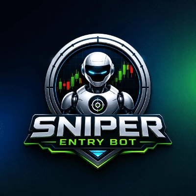 "Sniper Entry Bot" logosu