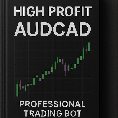 "High Profit AUDCAD" logo