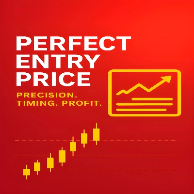 Logo "Perfect Entry Price"