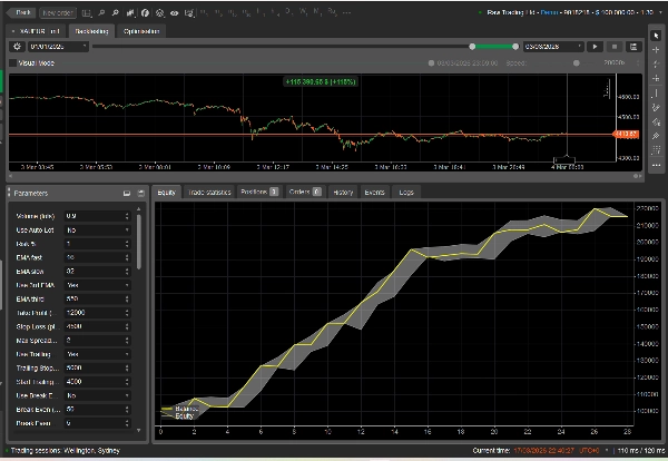 "StrategyLab AI" uploaded image