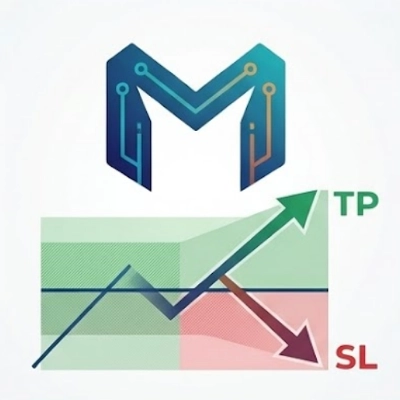 Logo "MACRO_ZERO RISK REWARD V1 ENTRY"