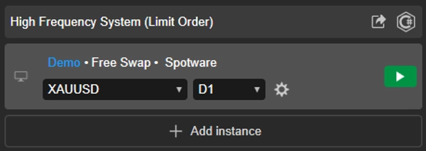 "High Frequency System (Limit Order)" 已上传图片