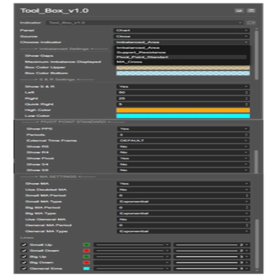 Logo "Tool_Box_v1.0"