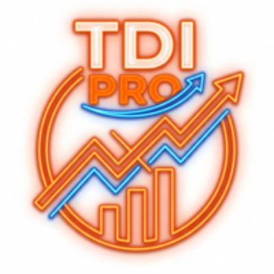 Logo "TDI Signal Pro"