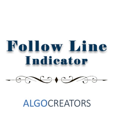 "Follow Line" logo