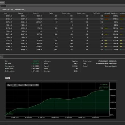 Logo "AlpayAutomate"