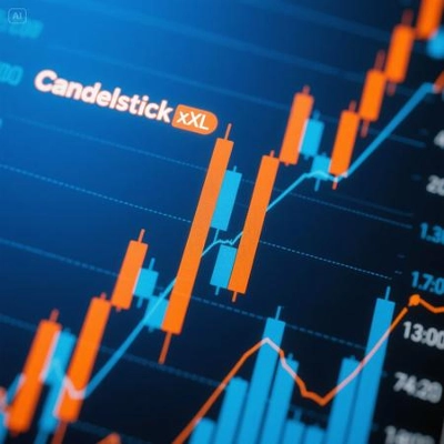 "Candelstick xxl" logo