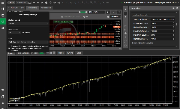 صورة "NZDUSD M10 PROPFIRM BOT - FREE TEST" المحملة