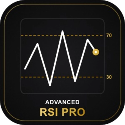 "AdvancedRSIPro" logo
