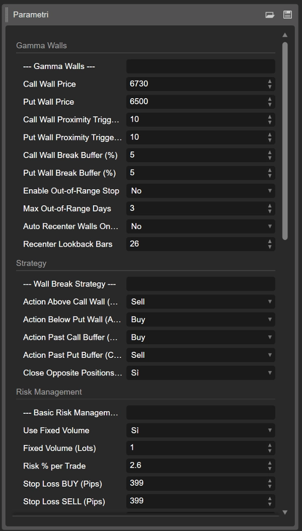 Загруженное изображение продукта "Smart Gamma bot"