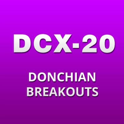 شعار "DCX-20 Alpha"