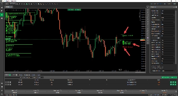 Ảnh "Smart Bar Predictor" được tải lên