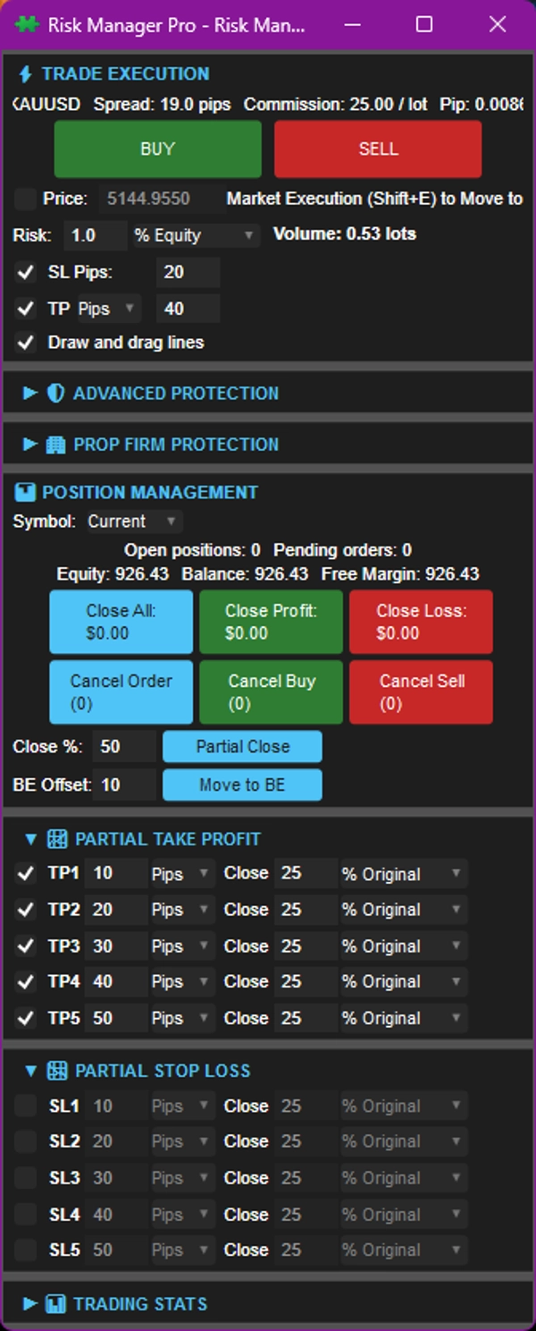 "Risk Manager Pro" uploaded image