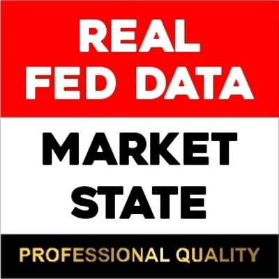 "Market State Pro by Firat Aslan" 로고