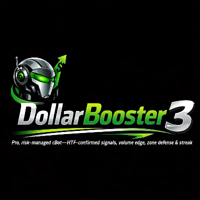 "DollarBooster3" logosu