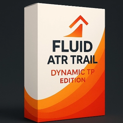 "FLUID ATR MASTER TAKE-PROFIT" logo