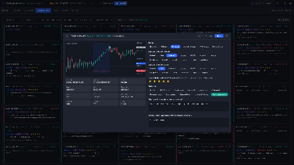 Trading product for TraderJourneyPro 데스크톱 플러그인 Trade Journal Trade Statistics, image 12