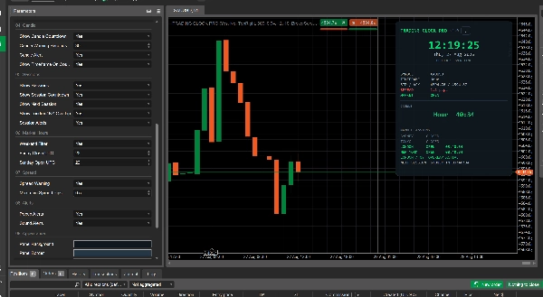 Trading product for TRADING CLOCK PRO 指标 Fibonacci Premium/Discount , image 3