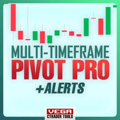 Logótipo de "VegaXLR - cTrader Multi-Timeframe Pivot Pro"