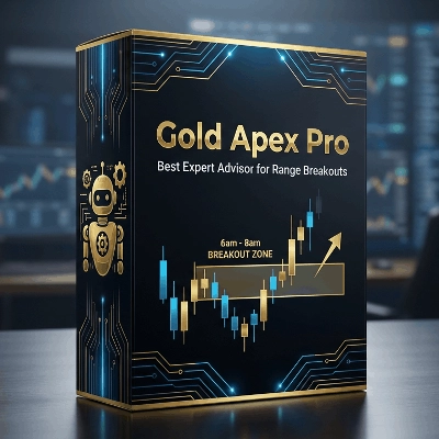 Trading product for Gold Apex Pro cBot Prop Forex, image 1