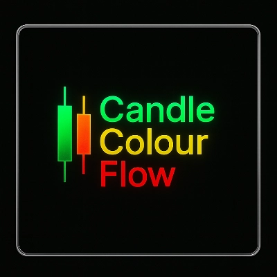 "CandleColourFlow EURCAD Demo 1.1 UPGRADE" logo