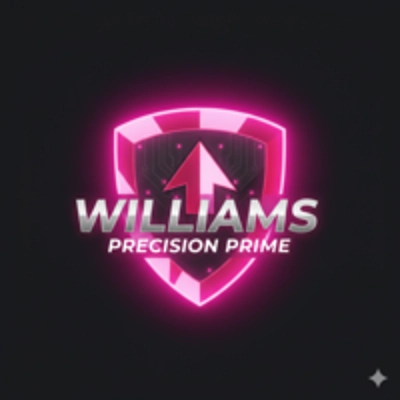 Logo "Mega Williams"