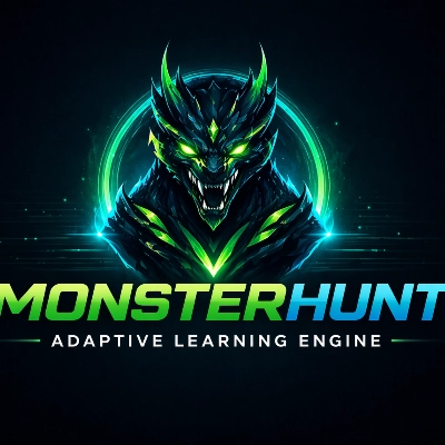 "MonsterHunt_NAS100 2.9.4V" logosu