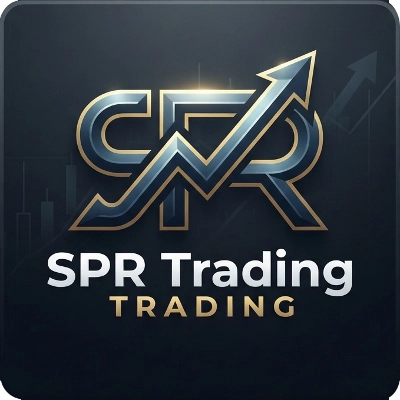 Logo "SPR Trading"