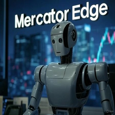 Logo "Mercator Edge"