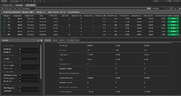 Trading product for TURBO VELOCITY QUANTUM HEDGE PRO- cBot Balanced Market Structure, image 5