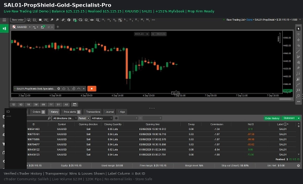 Trading product for SAL01-PropShield-Gold-Specialist-Pro cBot Signal Aggressive, image 10