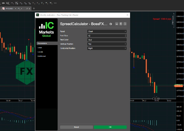 "SpreadCalculator - BossFXTrader" uploaded image