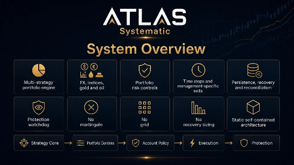 Trading product for Atlas Systematic Bot cBot Position Sizer Stop Loss (SL) Manager, image 2