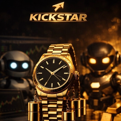 "Kickstar Lite" logo