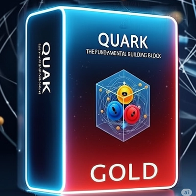 "Quark Gold cBot" 标识