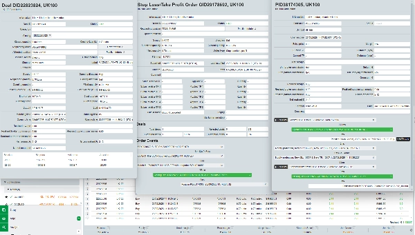 Trading product for MAZINGER INFINITY cBot Position Sizer Indices, image 3