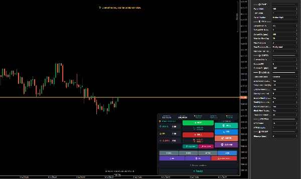 Trading product for Rook - Trade Executor Professional cBot Position Sizer No Overtrading, image 5