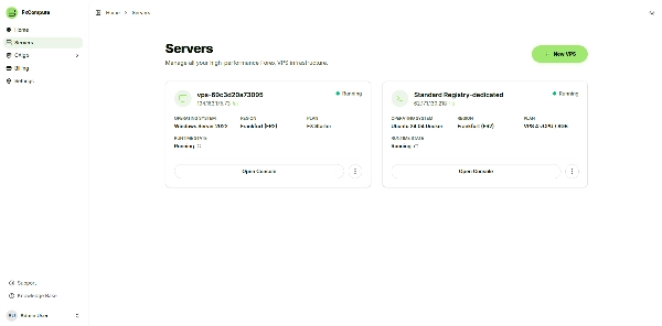 Trading product for Algo VPS Desktop plugin One-click Trading VPS Recommended, image 9
